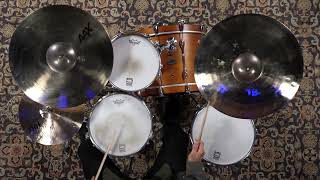 Sabian 20" HHX Evolution Ride Cymbal - 2353g (12012XEB)