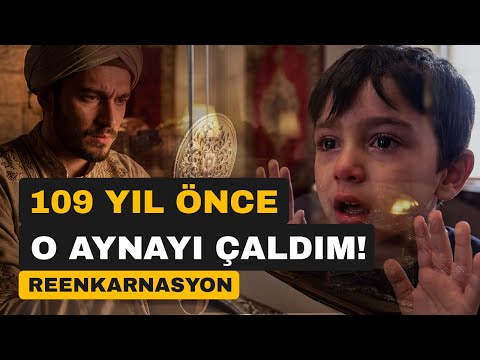 6-Year-Old Boy Remembered His Past Life in Topkapı Palace! Reincarnation Story