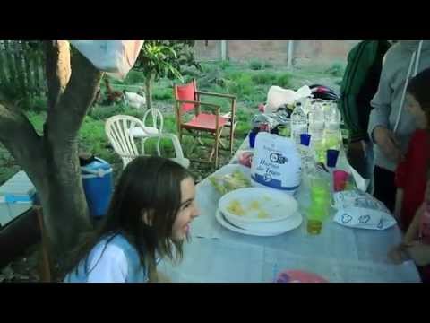 YANIRA [nine years old happy birthday party]