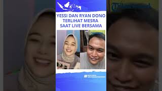 Sempat Batal Nikah, Yessi dan Ryan Dono Justru Mesra saat Lakukan Live Bersama, Balikan Ya?