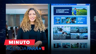 vídeo: Minuto Agência Pará de (06/03/2026)