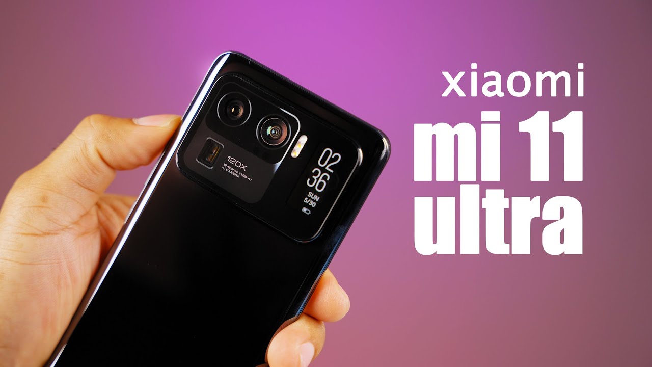 Xiaomi Mi 11 Ultra Review: Long Term Review 2 Months Later