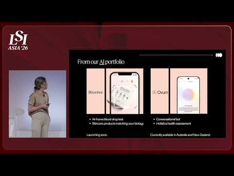 Giulia Paggiola, Edge Compliance - Regulatory Consulting for Novel Healthtech at the Edge Between Medtech and Wellness | LSI Asia '26
