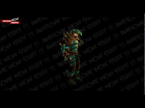 WoW Tier 15 - Hunter (Human)