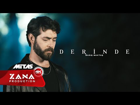 Barış Baktaş - Derinde Official Music Video