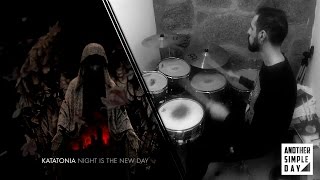 Katatonia - Idle Blood - Drum Cover