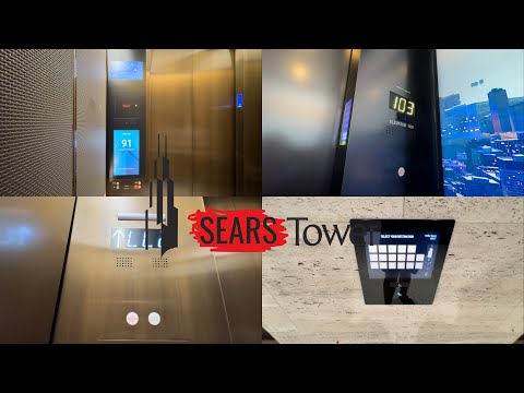 Westinghouse/Otis Elevators @ Sears Tower | Chicago, IL
