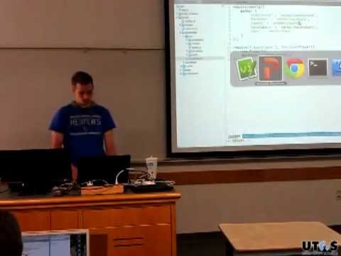 2012 UTOSC   A Maintainable Client Architecture with AMD, Backbone js, and Hogan