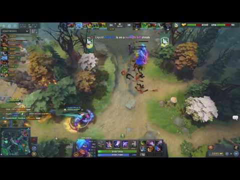 Miracle  NEXT LVL Anti-Mage Build - RIP PUBS