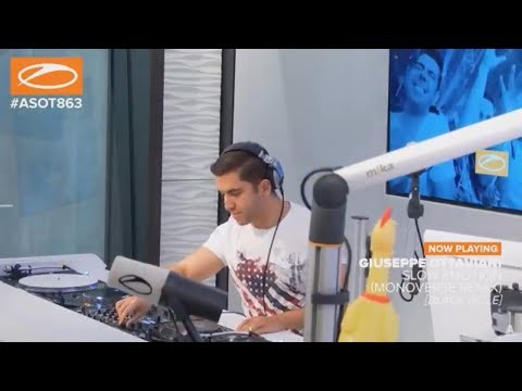A State Of Trance ASOT 863 XXL - Monoverse Guestmix