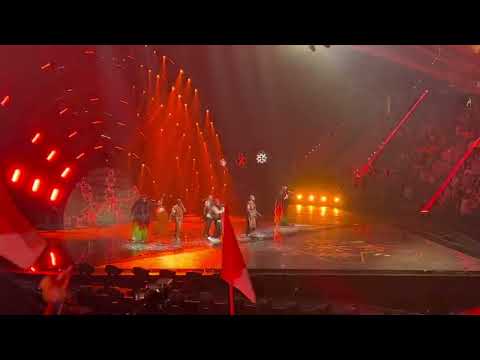 Winning performance - Kalush Orchestra - Stefania - Ukraine - Eurovision Song Contest 2022 - Final