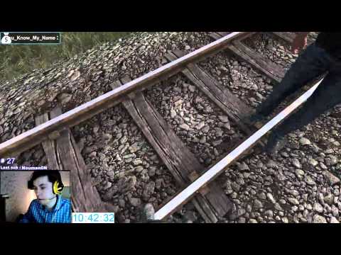 Стрим Кейка с Мэддисоном 06.12.2014 часть 5. Worms и Dayz