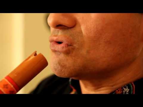 How to Play the Quena