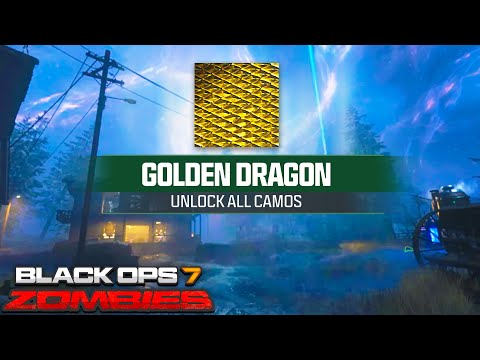 This METHOD is Insane for Zombies Camos (30 Minutes)