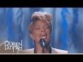 Mary J. Blige Performs 'Have Yourself a Merry Little Christmas" on The Queen Latifah Show