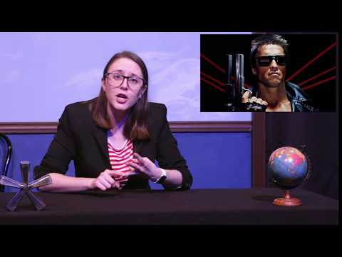 The News with Maggie Smith - Bechdel