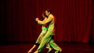 Tango in progress Vienna TIP-TV Festival Berlin Paula Gurini & Mariano Bielak  MOV01960.MPG