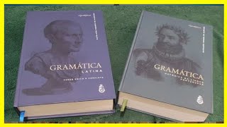 As Gramáticas do Napoleão Mendes de Almeida!