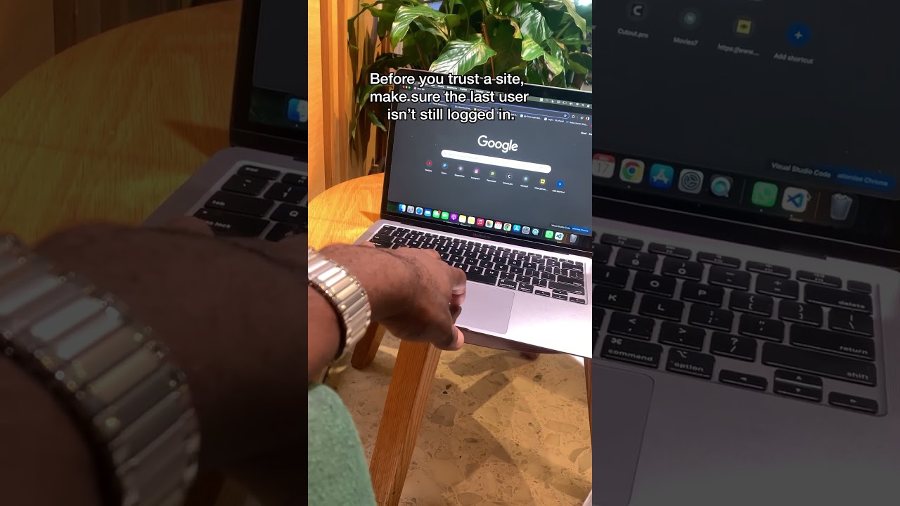 This Isn’t About Websites, But Check This First!