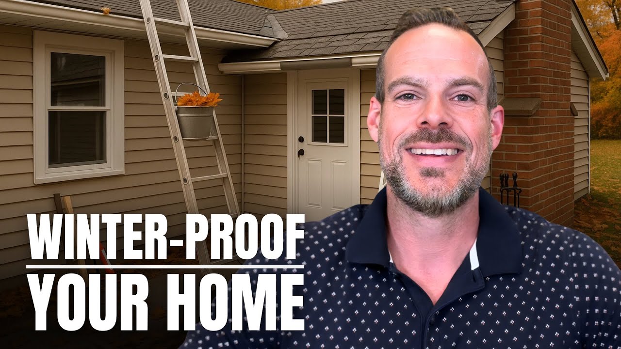 5 Fall Maintenance Tips To Prepare Your Home for Winter