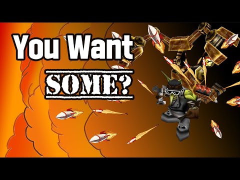 【ENG SUB】Tinker bombs everything I Lawliet I NE vs. ORC I Last Refuge I Warcraft3 Ladder