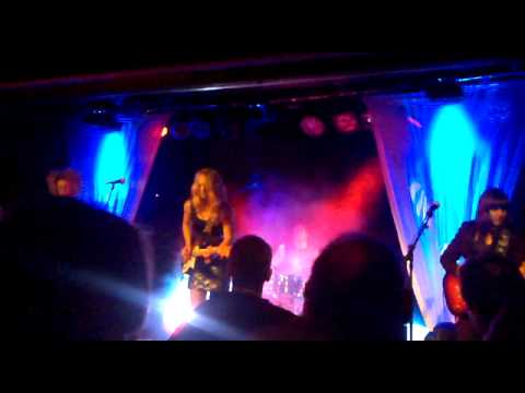 RUFs Blues Caravan 2011 Jubez Karlsruhe 04.02.11