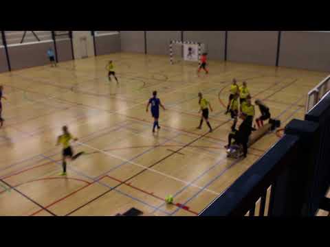 JFL Roden | Reiger Boys MO19 - KTP Nieuw Roden MO19