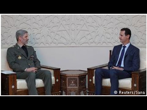 What is Iran's role in Syria if Assad wins the war? | DW | 06.09.2018
