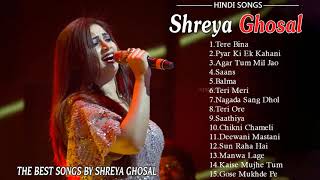 Shreya Ghoshal Greatest Hits Full Album   Hindi Songs 2021