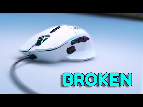 the model i was built broken..