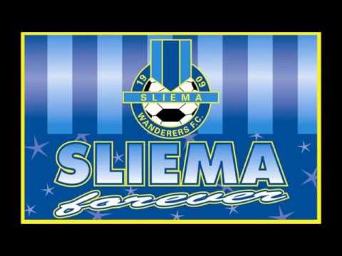 Sliema Wanderers FC – CHAMPIONS 2003/04 – “Wied tad-Dmugħ" - John Mark