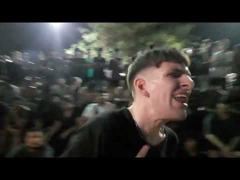 JUANCHI vs ENMA - Semifinal 1 vs 1 BOMBA DE TIEMPO - CortaSemana