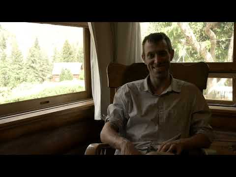 Jack Kredell interviews Andrew Armstrong, facilities superintendent at the Taylor Wilderness Research Station. Andrew talks about what attracted him to his job at Taylor Ranch, what he does, and what life is like in the area.