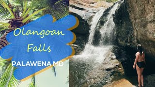 preview picture of video 'Travel Vlog: Olangoan Falls, Brgy Binduyan, Puerto Princesa City, Palawan'