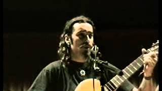 La route aux quatre chansons (Brassens) chanté par Zébu alias Sébastien Armella