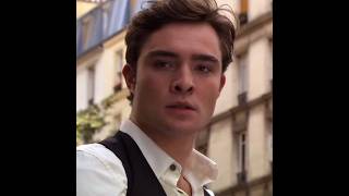 Chuck Bass | Gossip Girl #gossipgirl #blairwaldorf #serenavanderwoodsen #shorts