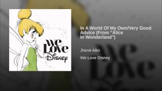 Jhene aiko -in a world of my own/good advice