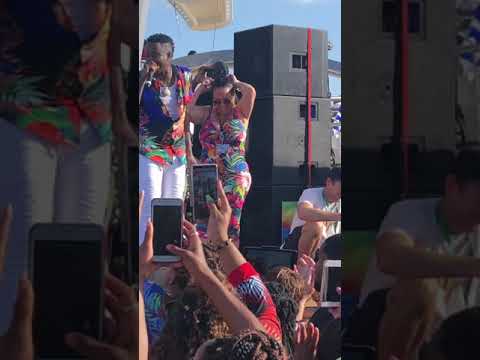 Ding Dong Performance on Welcome to Jamrock Reggae Cruise 2019