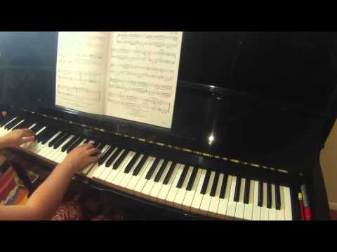 Ghosts by Antony Hopkins  |  AMEB piano grade 1 series 17