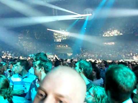 milk inc @ sportpaleis 25/09/2010