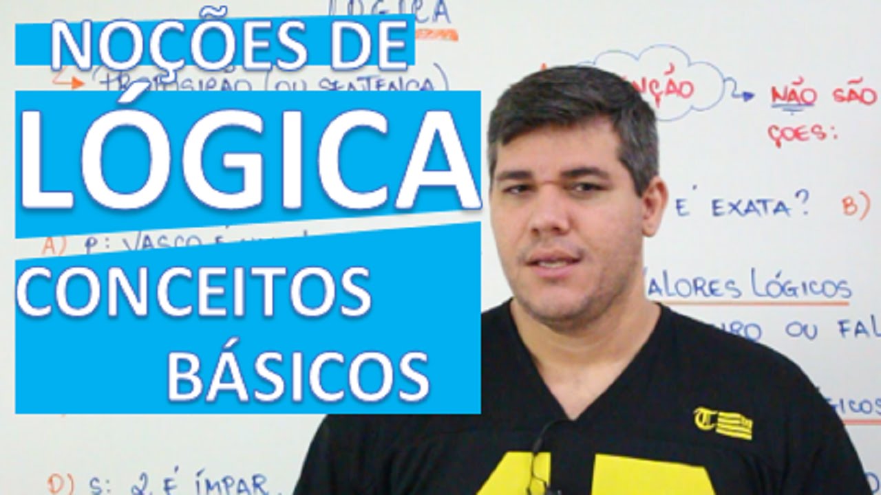 LÓGICA: PROPOSIÇÕES, VALOR LÓGICO, PRINCÍPIOS LÓGICOS  E NEGAÇÃO