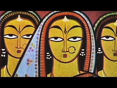 Glimpses of indian paintings