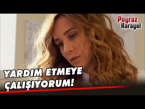 Ayşegül, Oğuz'a Destek Oldu! - Poyraz Karayel 15. Bölüm