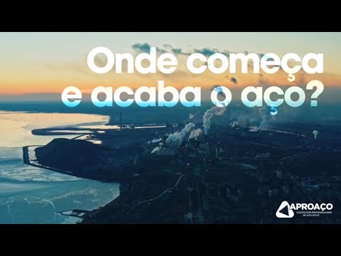 A Força do aço no Estado do Rio de Janeiro 