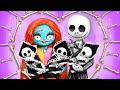 This Is Halloween! Jack Skellington, Sally and Others / 30 LOL OMG DIYs