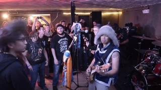 Tengger Cavalry at Sammy's Patio Revere, MA on October 15th, 2016