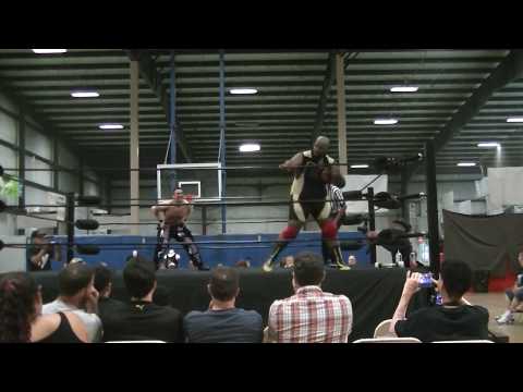 SuperKrazee Wrestling (7/21/18): Corey Dillinger vs. "Sizzlin" Stan Stylez