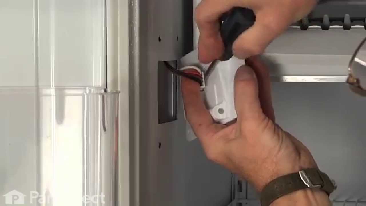 Replacing your Kenmore Refrigerator Flipper Replacing your Kenmore Refrigerator Flipper