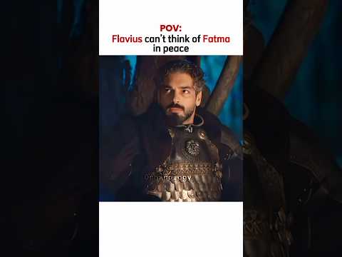 𝗽𝗼𝗼𝗿 𝗙𝗹𝗮𝘃𝗶𝘂𝘀😭❤️ #fatvius #fatmahatun #flavius ​​#sükrüözyıldız #kurulusorhan