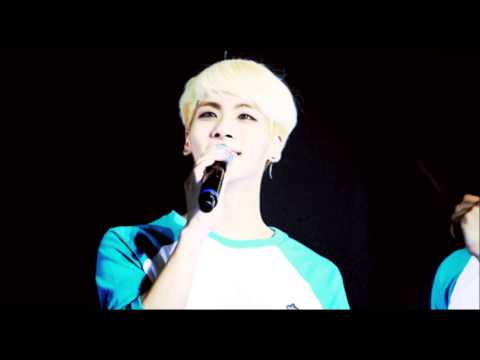 [Han/Eng] 시간이 늦었어 (It's Late) by Kim Jonghyun ||